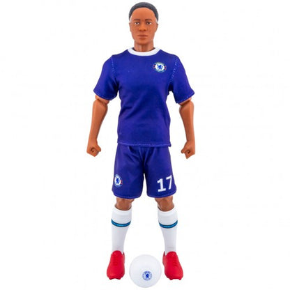 Front - Chelsea FC Raheem Sterling Action Figure