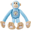 Front - Manchester City FC Monkey Plush Toy