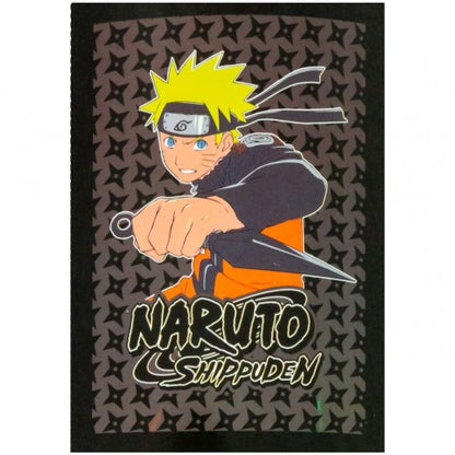 Front - Naruto: Shippuden Fleece Blanket