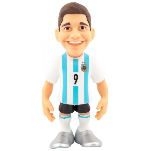 Front - Argentina Alvarez MiniX Figure