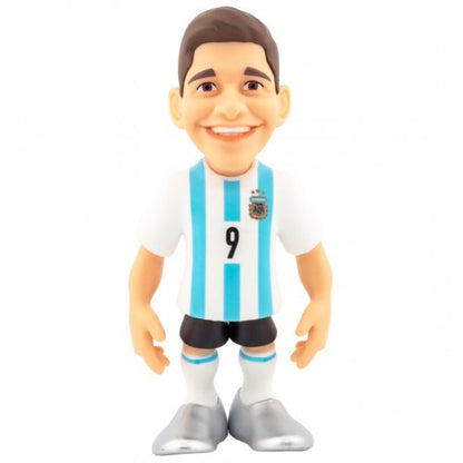Front - Argentina Alvarez MiniX Figure