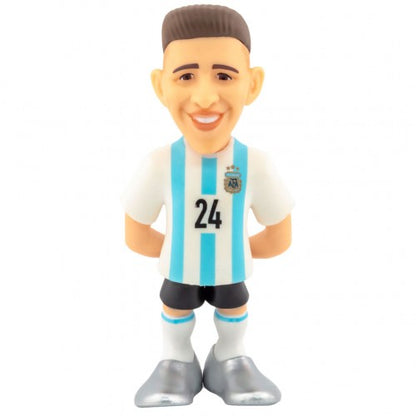 Front - Argentina Enzo MiniX Figure