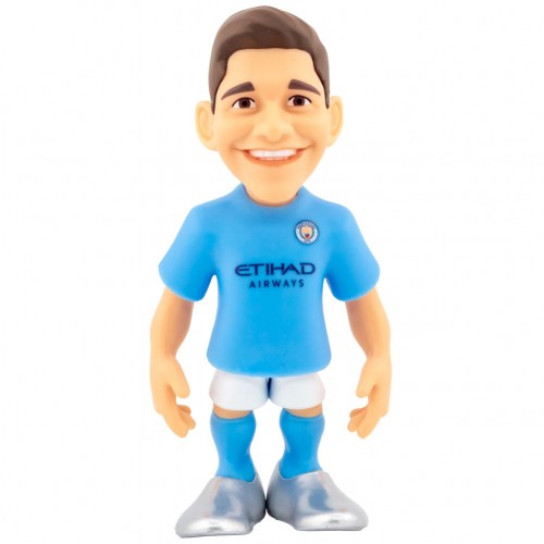 Front - Manchester City FC Alvarez MiniX Figure