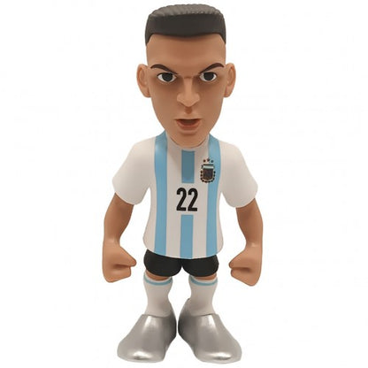 Front - Argentina Lautaro MiniX Figure