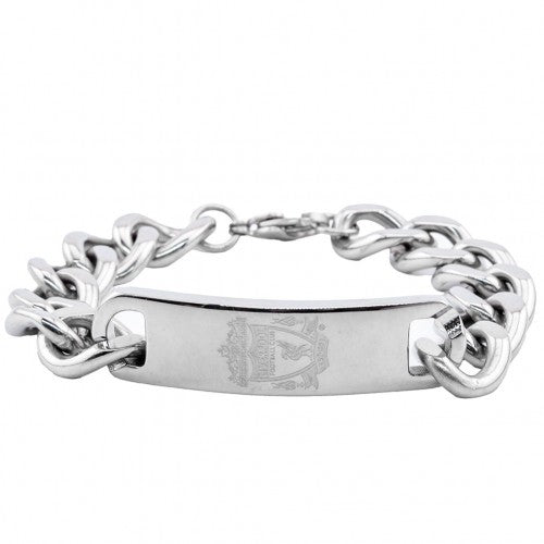 Front - Liverpool FC Chunky Bracelet