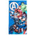 Front - Avengers Characters Towel