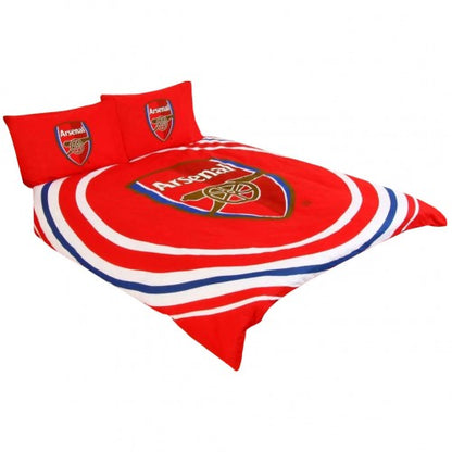 Front - Arsenal FC Pulse Duvet Cover Set