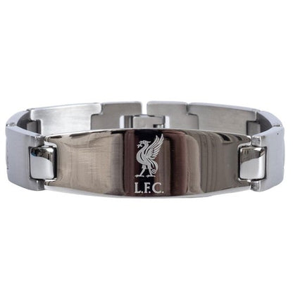 Front - Liverpool FC Oval Bracelet