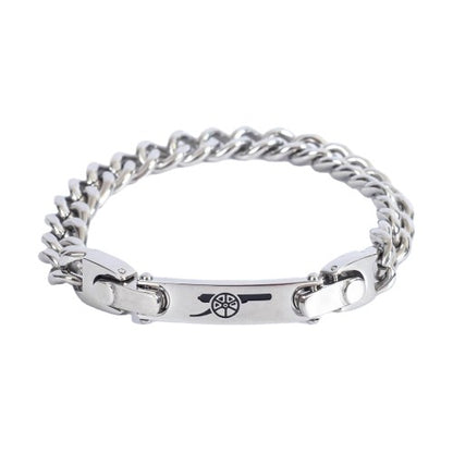 Front - Arsenal FC Detachable Bracelet