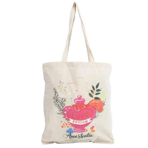 Front - Harry Potter Love Potion Canvas Tote Bag