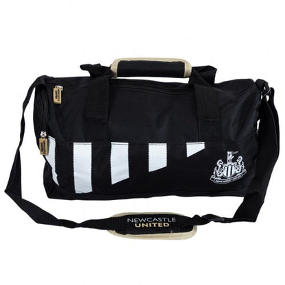 Front - Newcastle United FC Stripe Duffle Bag