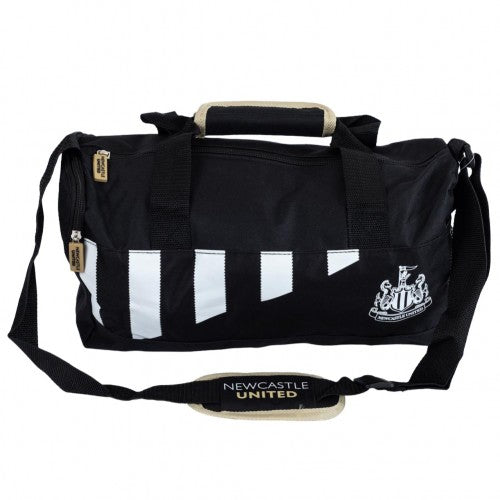 Front - Newcastle United FC Stripe Duffle Bag