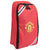 Front - Manchester United FC Core Stripe Boot Bag