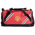 Front - Manchester United FC Core Stripe Holdall