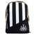 Front - Newcastle United FC Stripe Backpack