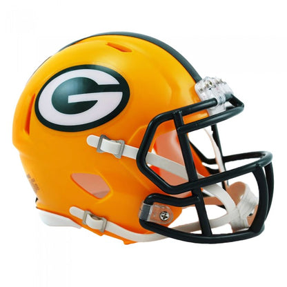 Front - Green Bay Packers Speed Helmet Ornament