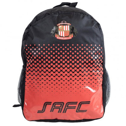 Front - Sunderland AFC Fade Backpack
