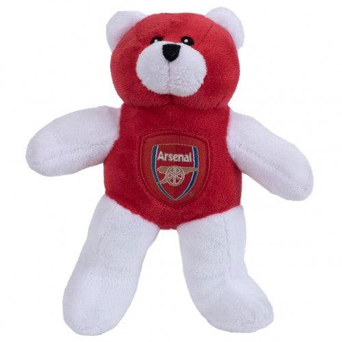 Front - Arsenal FC Mini Contrast Teddy Bear