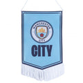 Front - Manchester City FC Mini Pennant