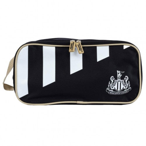 Front - Newcastle United FC Stripe Boot Bag