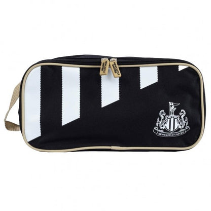 Front - Newcastle United FC Stripe Boot Bag