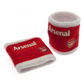 Front - Arsenal FC Official Wristbands (Set Of 2)