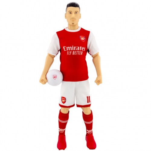 Front - Arsenal FC Gabriel Martinelli Action Figure