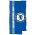 Front - Chelsea FC Crest Beach Towel