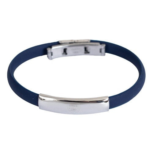 Front - Arsenal FC Silicone Bracelet
