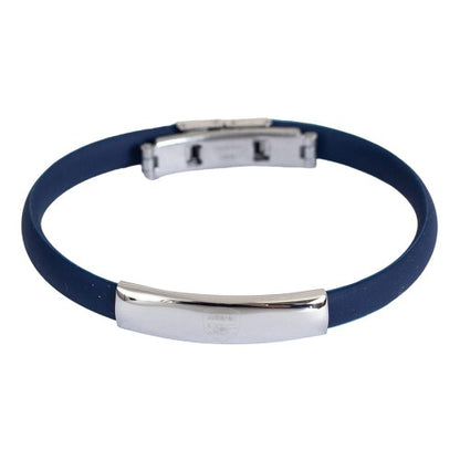 Front - Arsenal FC Silicone Bracelet