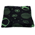 Front - Xbox Iconic Fleece Logo Blanket