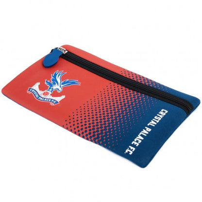 Front - Crystal Palace FC Dot Fade Pencil Case