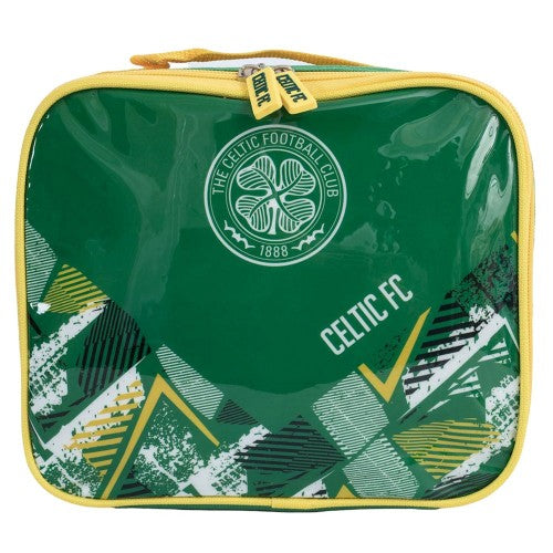 Front - Celtic FC Vector Lunch Bag