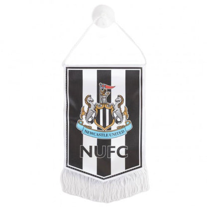 Front - Newcastle United FC Mini Pennant