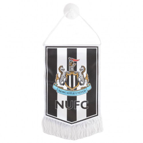 Front - Newcastle United FC Mini Pennant