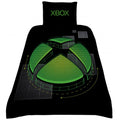 Front - Xbox Logo Duvet Cover Set