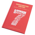 Front - Manchester United FC Magnificent Number 7s Book