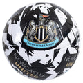 Front - Newcastle United FC Graffiti Football