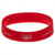 Front - Arsenal FC Official Silicone Wristband