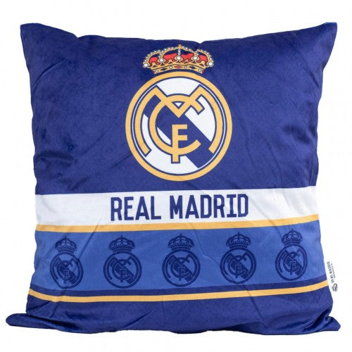 Front - Real Madrid CF Filled Cushion
