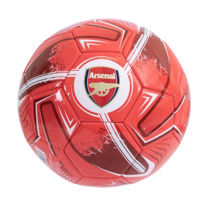 Front - Arsenal FC Turbine Print Training Ball