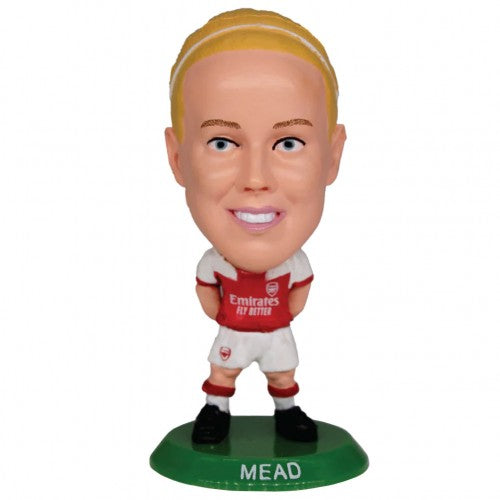 Front - Arsenal FC Beth Mead Soccerstarz Figurine
