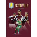 Front - Aston Villa FC 2025 Annual