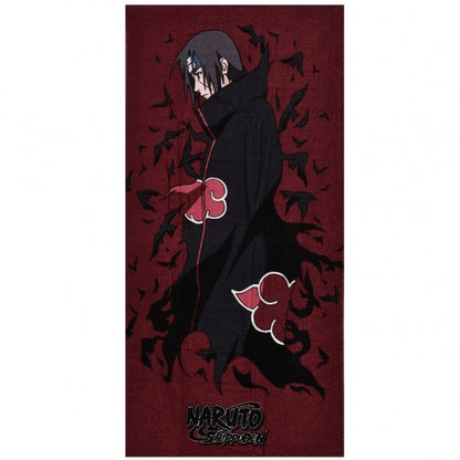 Front - Naruto: Shippuden Itachi Uchiha Towel