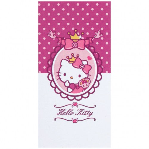 Front - Hello Kitty Velour Beach Towel