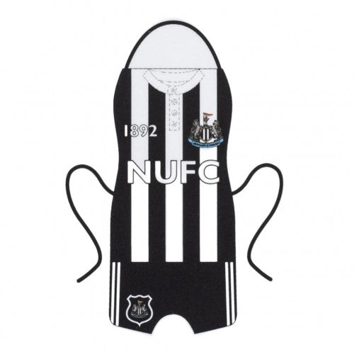 Front - Newcastle United FC Retro Kitchen Apron