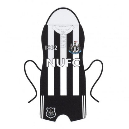Front - Newcastle United FC Retro Kitchen Apron