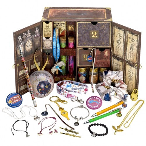Front - Harry Potter Luxury Potion Advent Calendar
