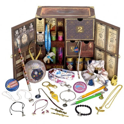 Front - Harry Potter Luxury Potion Advent Calendar