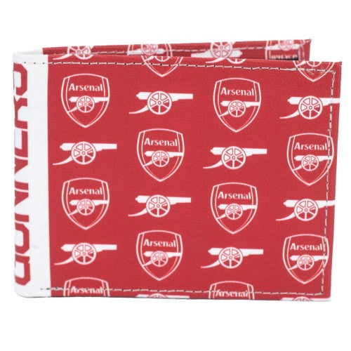 Front - Arsenal FC Icon Wallet